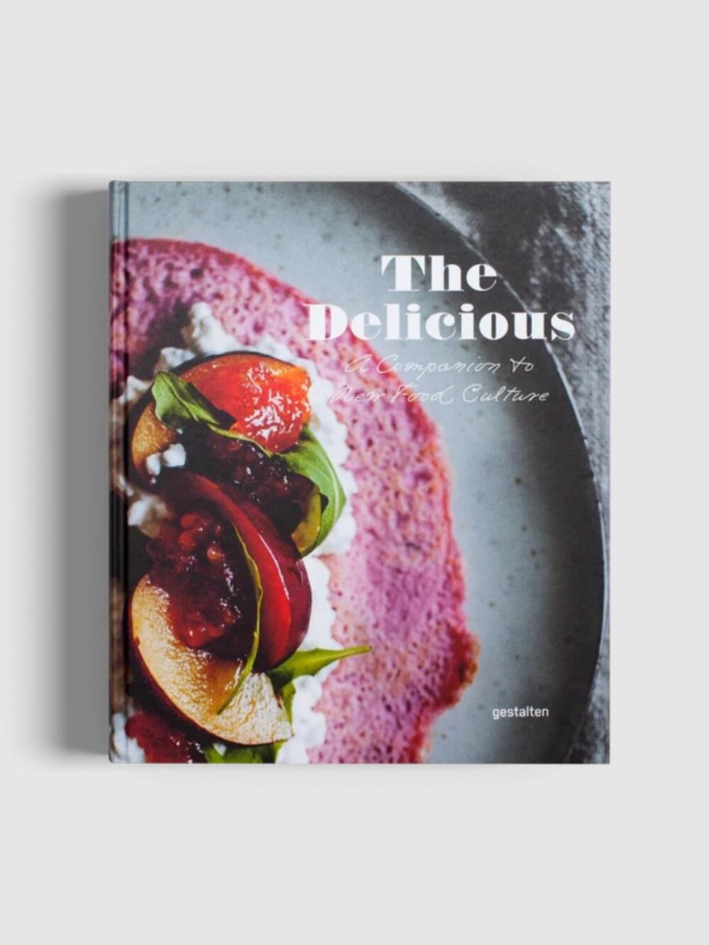 Gestalten The Delicious Food Culture Coffee Table Book
